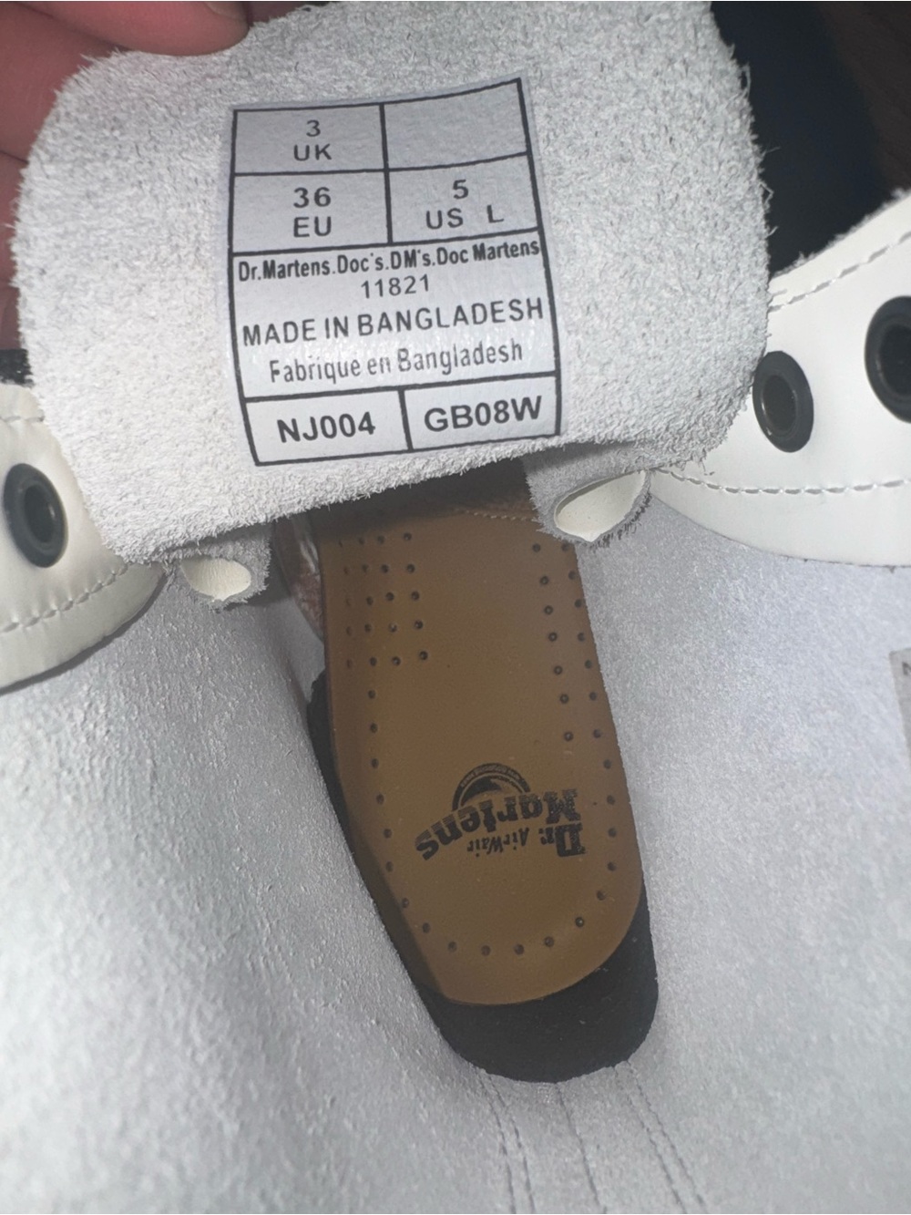 Doc marten 1460 - Picture 5 of 8